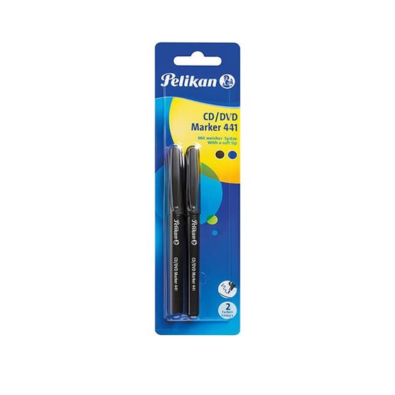 ماژیک CD سبز پلیکان (Pelikan) مدل 441