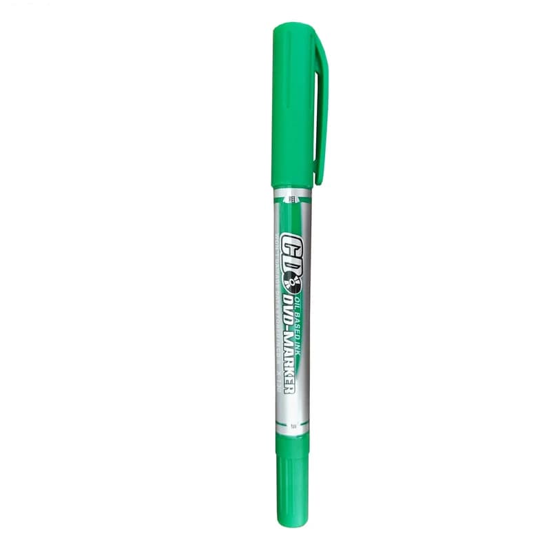 ماژیک CD مشکی دوطرفه XSG مدل X130 — تصویر ۵