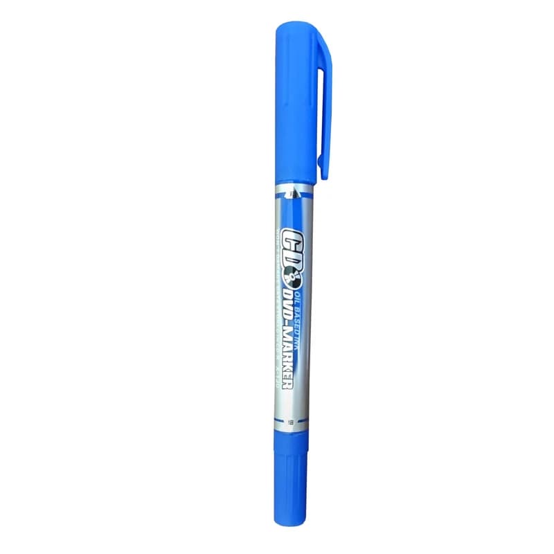 ماژیک CD مشکی دوطرفه XSG مدل X130 — تصویر ۳
