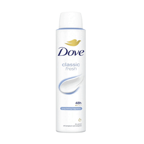 اسپری داو کلاسیک فرش Dove Classic Fresh 250ml اصل | سفارش اروپا