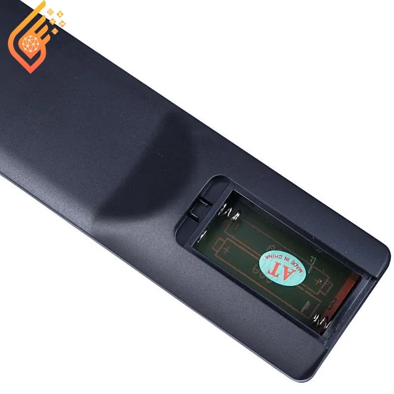 ریموت کنترل تلویزیون جی پلاس مدل GPlus کد 1 — تصویر ۲
