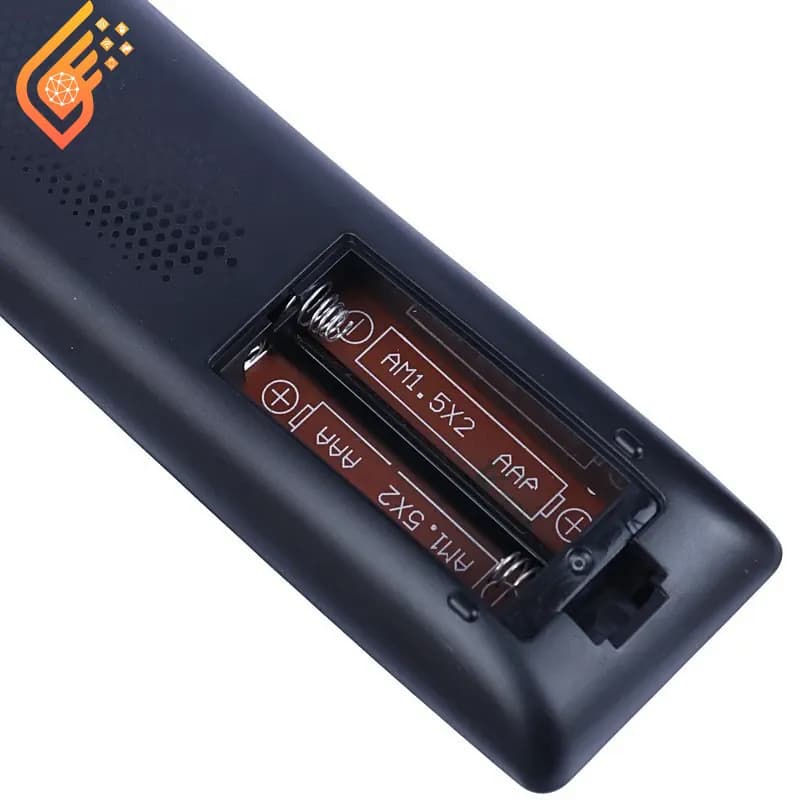 ریموت کنترل تلویزیون سام مدل SAM 1437 — تصویر ۲