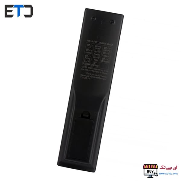 کنترل همه کاره تلویزیون +NVTC RM-014S — تصویر ۳