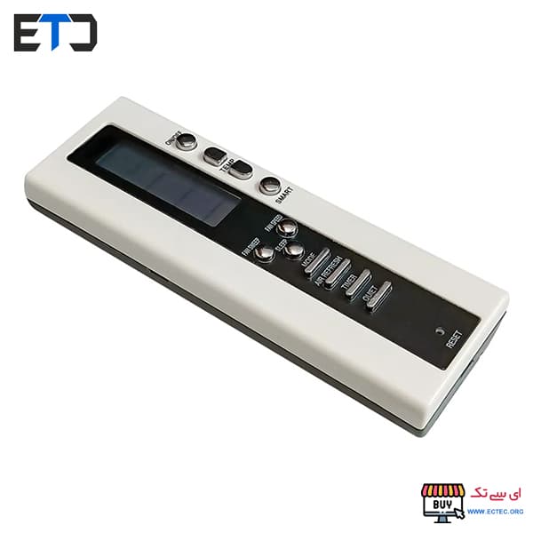 ریموت کنترل YKR-J/004E کولر گازی SHKAR GENERAL — تصویر ۴