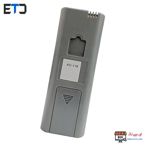 ریموت کنترل YKR-J/004E کولر گازی SHKAR GENERAL — تصویر ۳