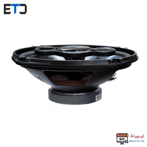 اسپیکر خودرو مکسیدر 800 وات سایز 6 × 9 اینچ Maxeeder PL6911 — تصویر ۲