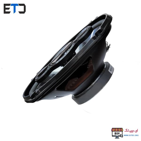 اسپیکر خودرو مکسیدر 800 وات سایز 6 × 9 اینچ Maxeeder PL6911 — تصویر ۴