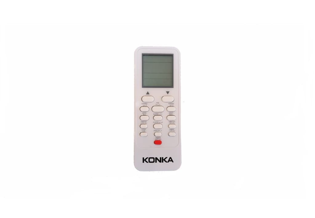 کنترل کولر گازی کونکا KONKA — تصویر ۶