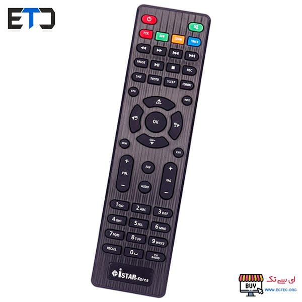 ریموت کنترل رسیور ردلاین Redline — تصویر ۲