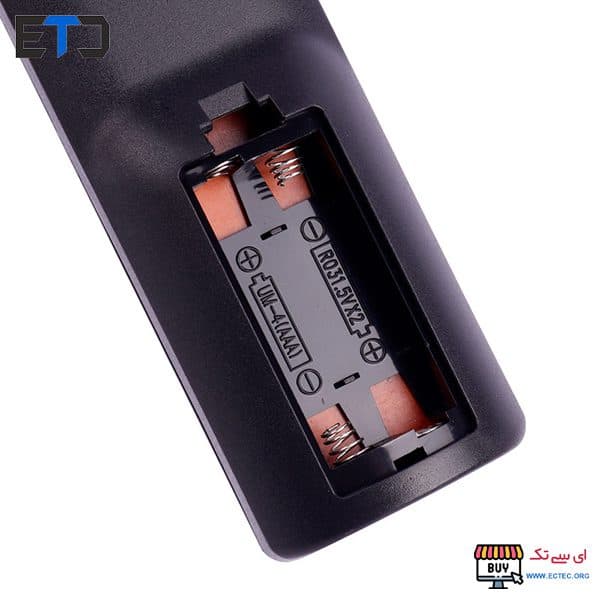ریموت کنترل رسیور ردلاین Redline — تصویر ۳