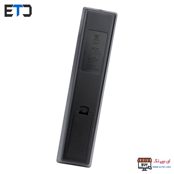 کنترل تلویزیون LED ال ای دی اکولوکس ecoluxe — تصویر ۳