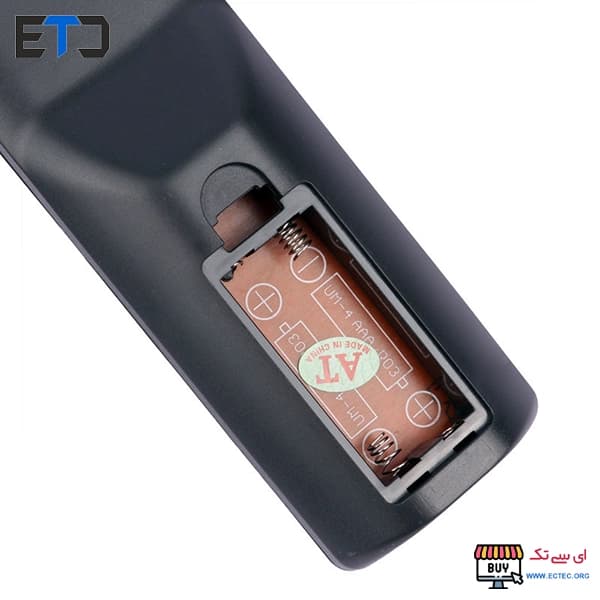 ریموت کنترل تلویزیون ال ای دی ECOLUXE اکولوکس — تصویر ۵