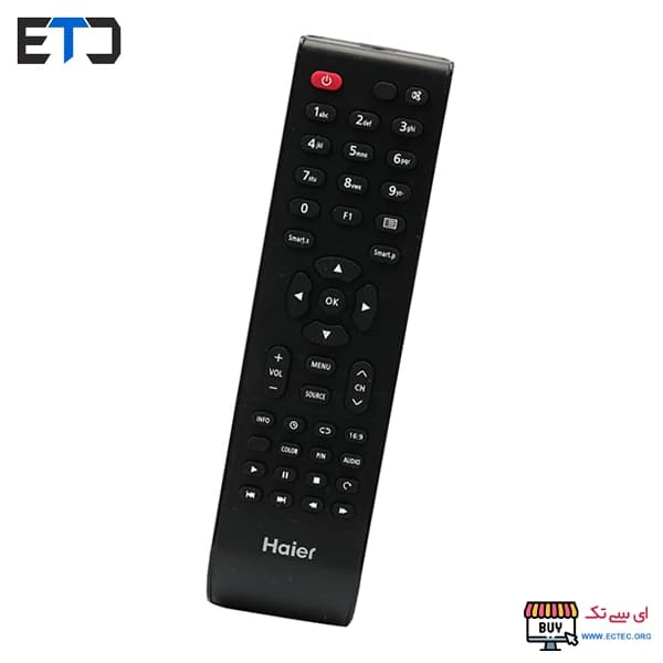 کنترل تلویزیون هایر Haier طرح 4224 — تصویر ۲
