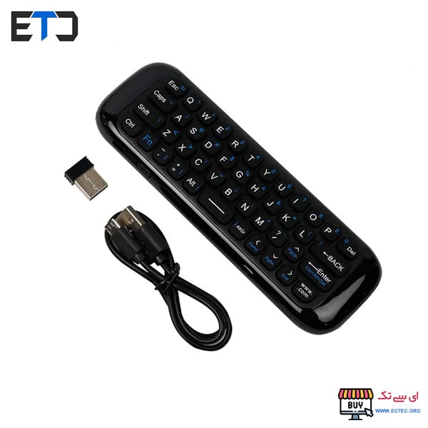 ریموت کنترل ایر ماوس JEQANG مدل JA-509 — تصویر ۵