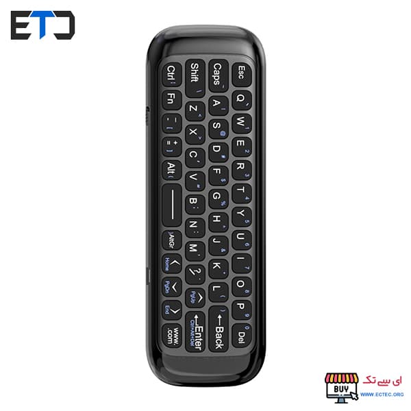 ریموت کنترل ایر ماوس JEQANG مدل JA-509 — تصویر ۸