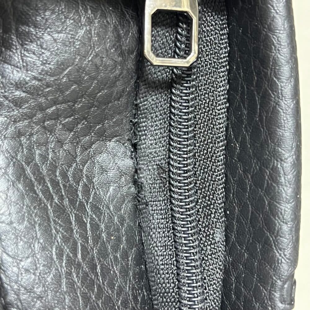 کیف دستی مردانه بیورا مدل shz08-1 (دارای ایراد جزئی) — تصویر ۳