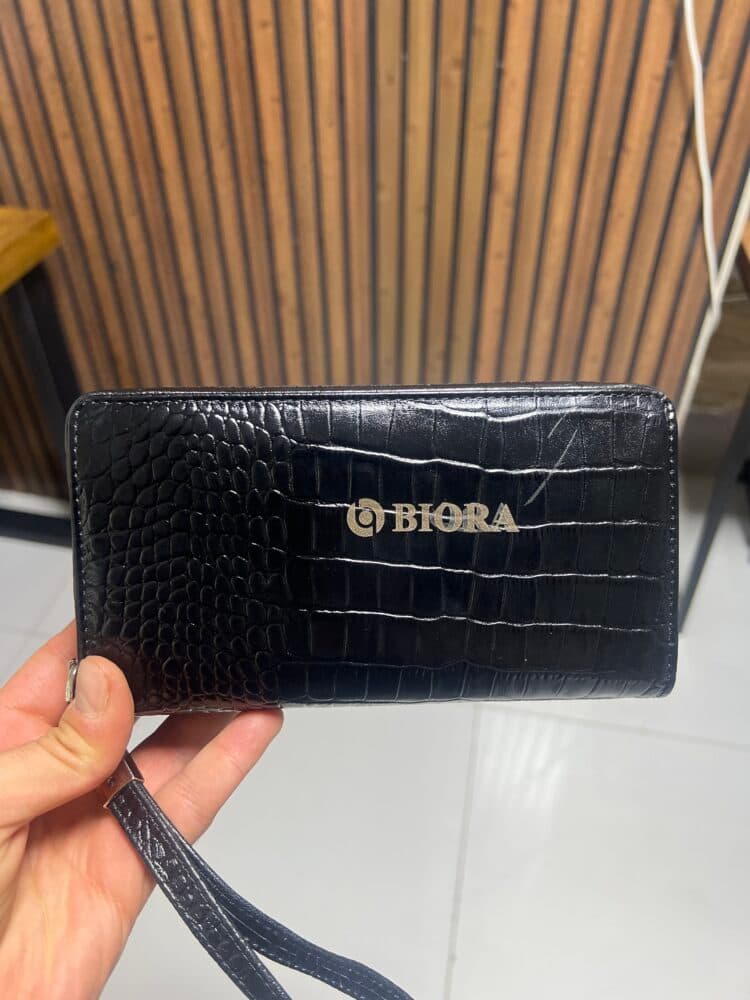 کیف دستی مردانه بیورا مدل pa024 – 1 (دارای ایراد جزئی) — تصویر ۳
