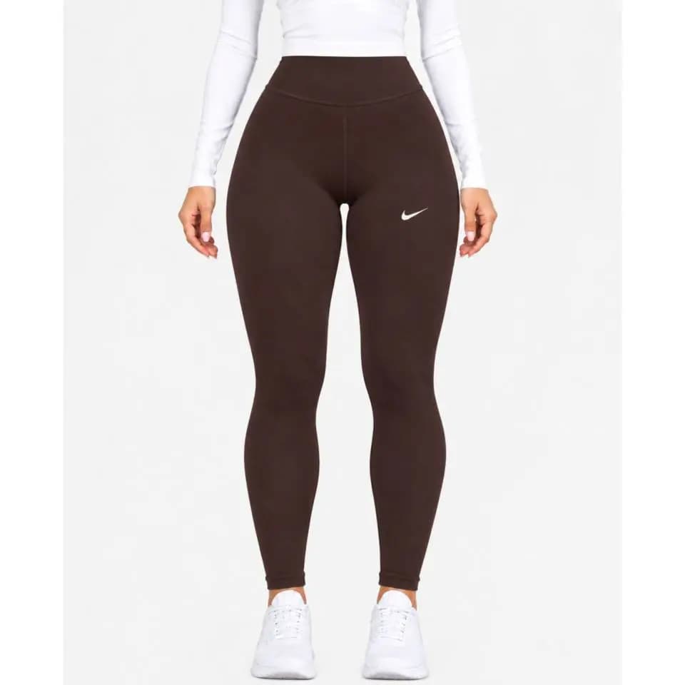 لگ زنانه سایز بزرگ رنگی کمر پهن Nike کد 554 — تصویر ۷