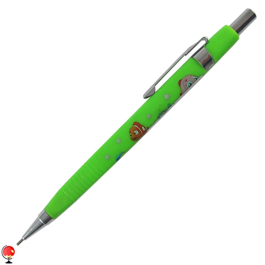 اتود 0.5 میلیمتری تراسلی سبز