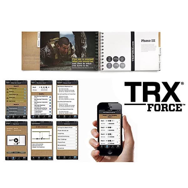 بند TRX تی آر ایکس فورس Force کیت اصلی — تصویر ۳