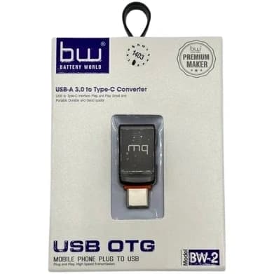 رابط تبديل otg تايپ سي bw | تبدیل usb3 to type-c