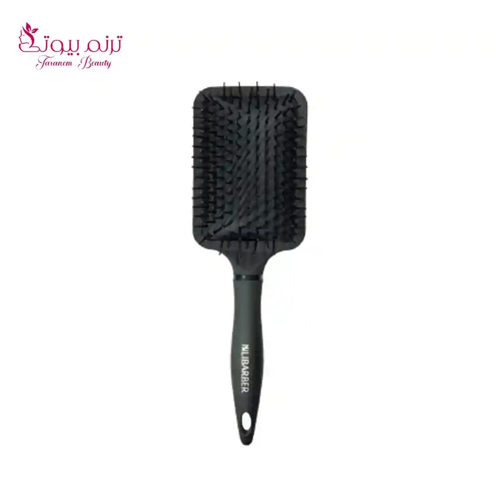 برس کربن مربع نیلی باربر Nili Barber