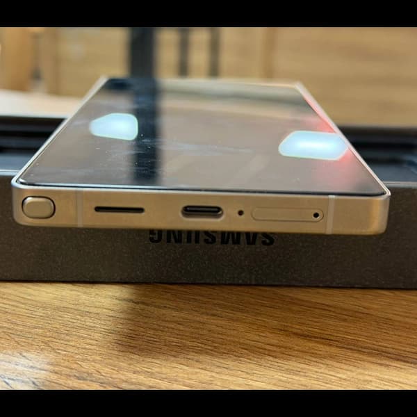 گوشی موبایل سامسونگ مدل Galaxy S25 Ultra ( کارکرده ) | حافظه 256 و رم 12 گیگابایت | رجیستر شده — تصویر ۲