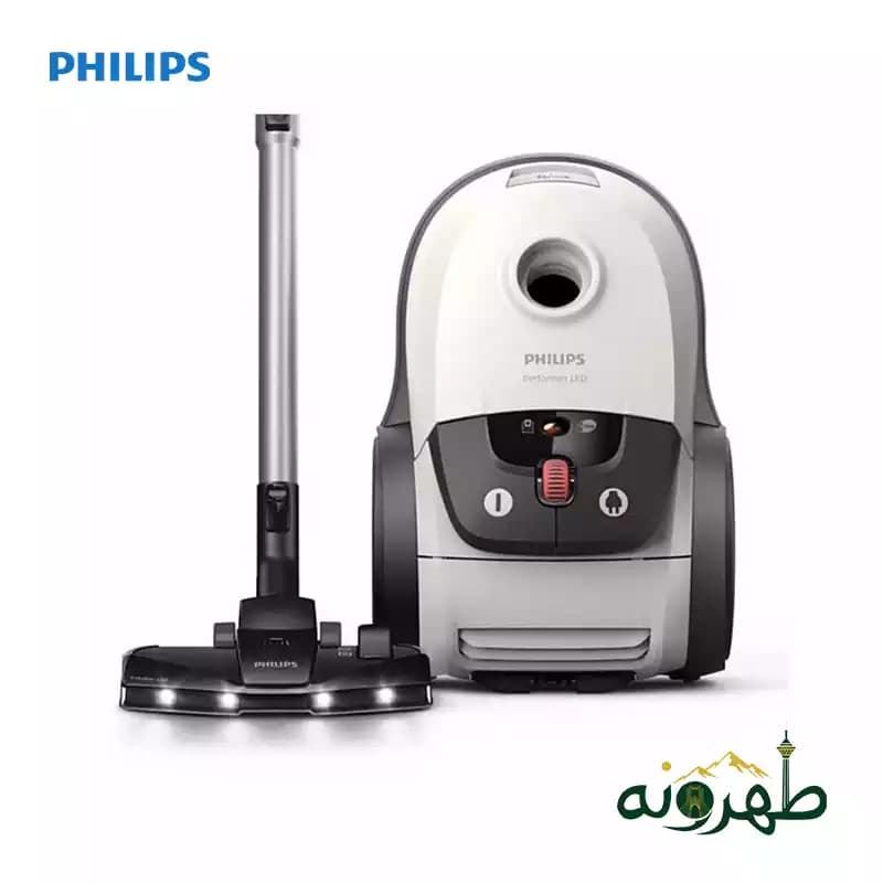 جارو برقی فیلیپس مدل XD8042/10 — تصویر ۵