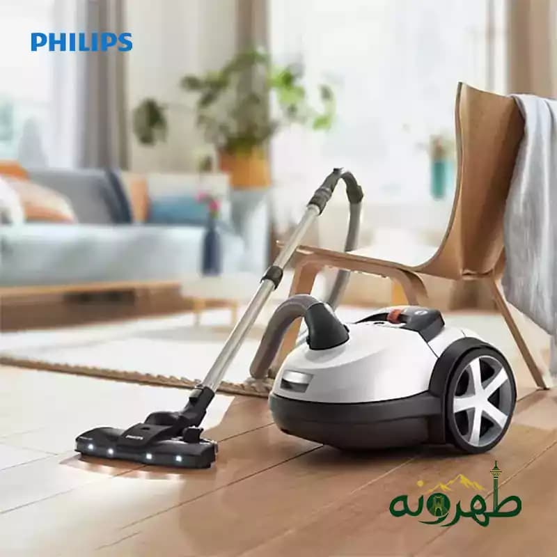 جارو برقی فیلیپس مدل XD8042/10 — تصویر ۶