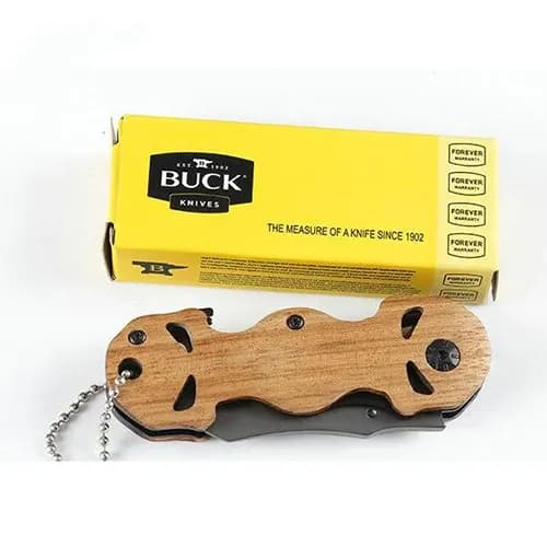 چاقوی باک تاشو Buck X72 — تصویر ۳