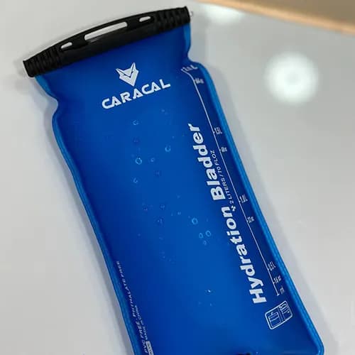 کمل بک 3 لیتری کاراکال CARACAL آنتی باکتریال — تصویر ۴