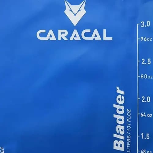 کمل بک 3 لیتری کاراکال CARACAL آنتی باکتریال — تصویر ۳