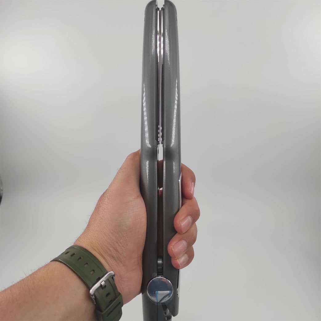 اتو مو لیز برزیلی اصلی Lizze Extreme Hair Straightener — تصویر ۶