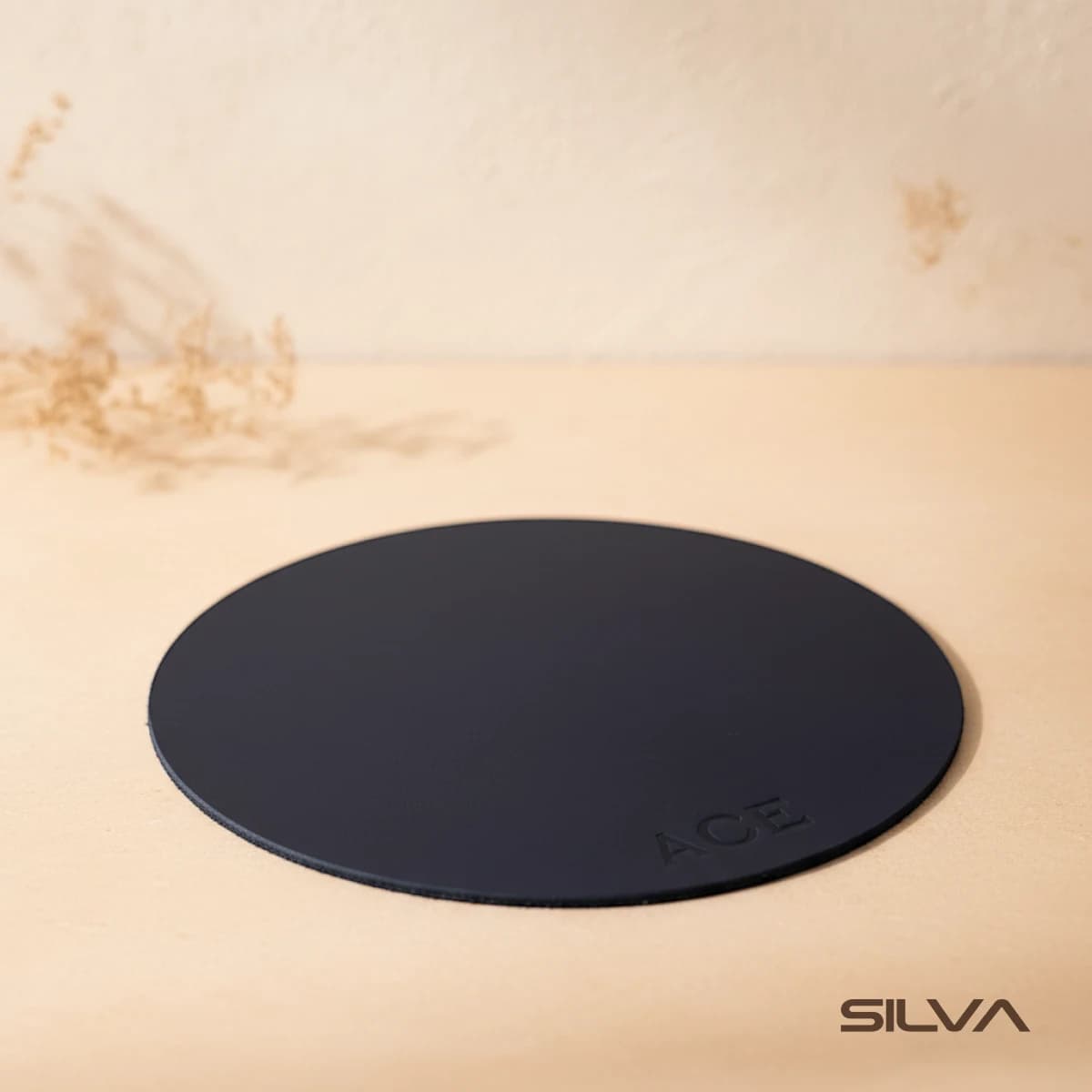 موس پد چرم طبیعی مدل Mousepad 29 | سیلوا چرم — تصویر ۶