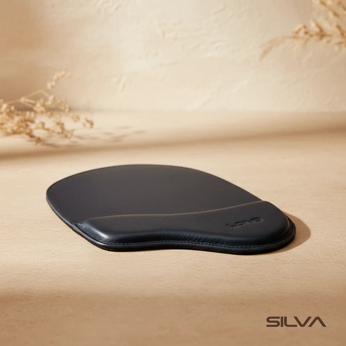 موس پد چرم طبیعی مدل Mousepad 16 | سیلوا چرم — تصویر ۶