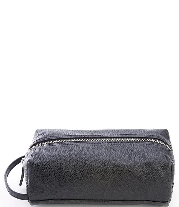 کیف آرایشی زنانه چرم طبیعی مدل Makeup Bag 30 | سیلوا چرم — تصویر ۴