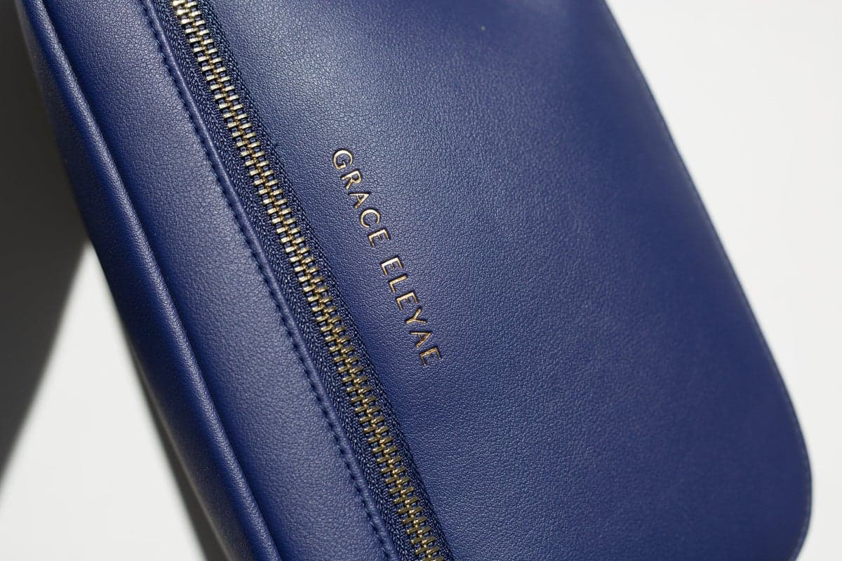 کیف آرایشی زنانه چرم طبیعی مدل Makeup Bag 20 | سیلوا چرم — تصویر ۷