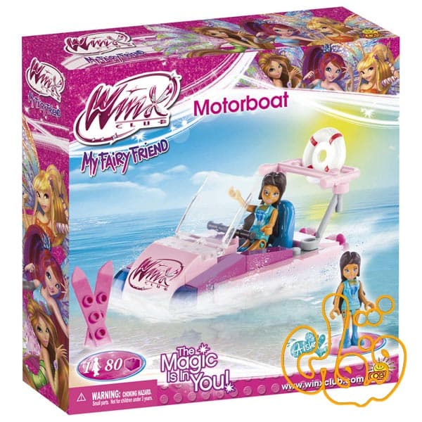 قایق موتوری Motorboat 25083