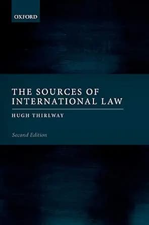 و دانلود نسخه کامل کتاب زبان اصلی The Sources of International Law | دانلود کتاب خارجی
