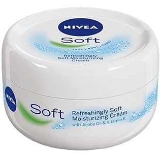 کرم نیوا سافت حجم 3۰۰ میلی مناسب انواع پوست