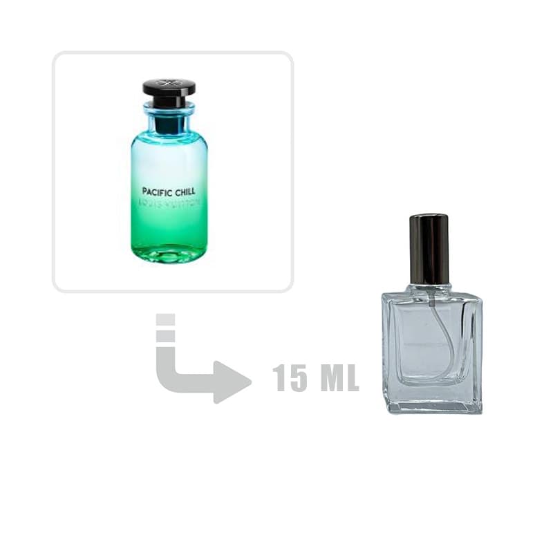 عطر ادکلن لویی ویتون پسفیک چیل 15 میل اشدی | Louis Vuitton Pacific Chill Ashdi 15ml
