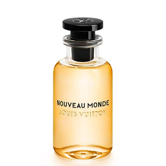 عطر ادکلن لویی ویتون نوویو موند 100 میل اصلی | Louis Vuitton Nouveau Monde 100ml
