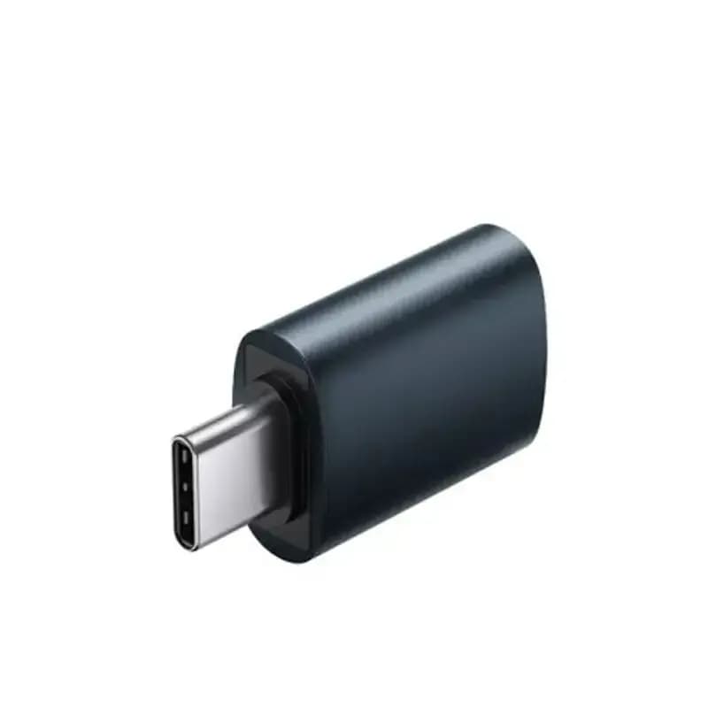مبدل USB-A to Type-C باسئوس مدل Ingenuity Series Mini OTG-ZJJQ000001 — تصویر ۶