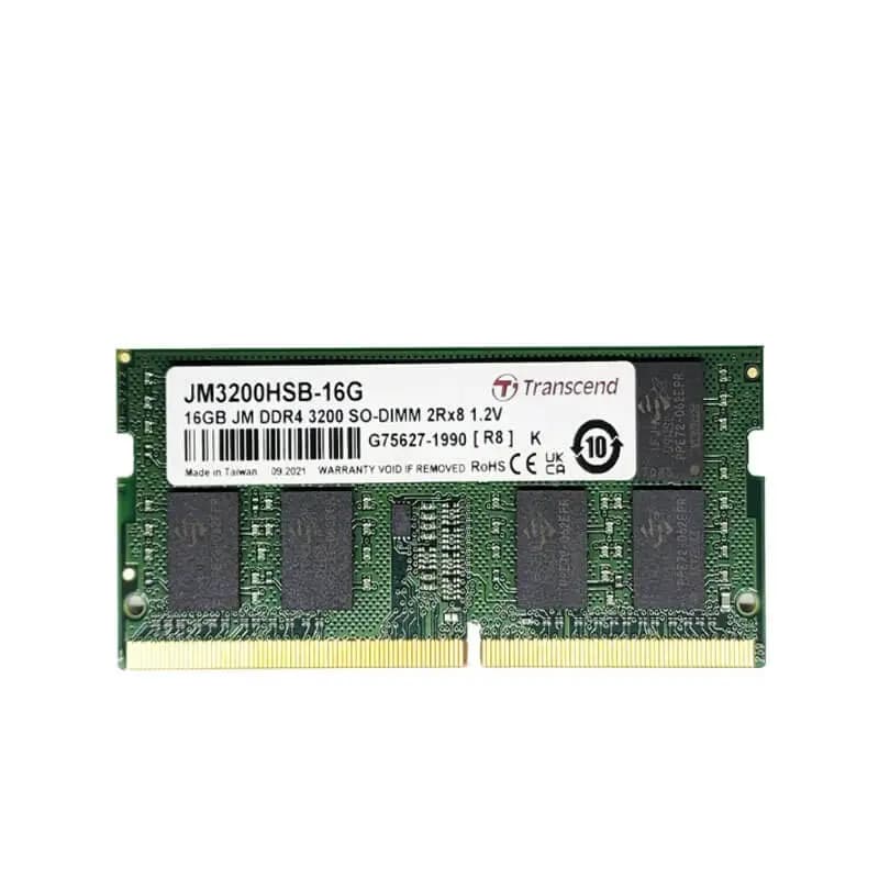رم لپ‌تاپ DDR4-3200 کروشیال مدل SO-DIMM CL22 ظرفیت 16 گیگابایت