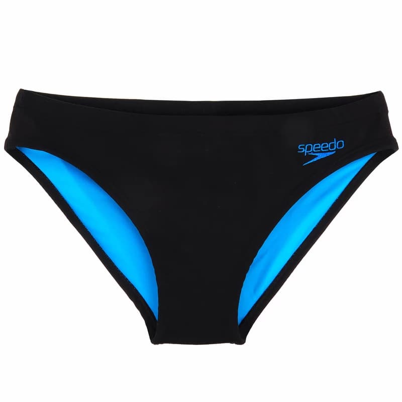 مایو اسلیپ مردانه اسپیدو ( Speedo ) برای استخر و شنا مشکی رنگ