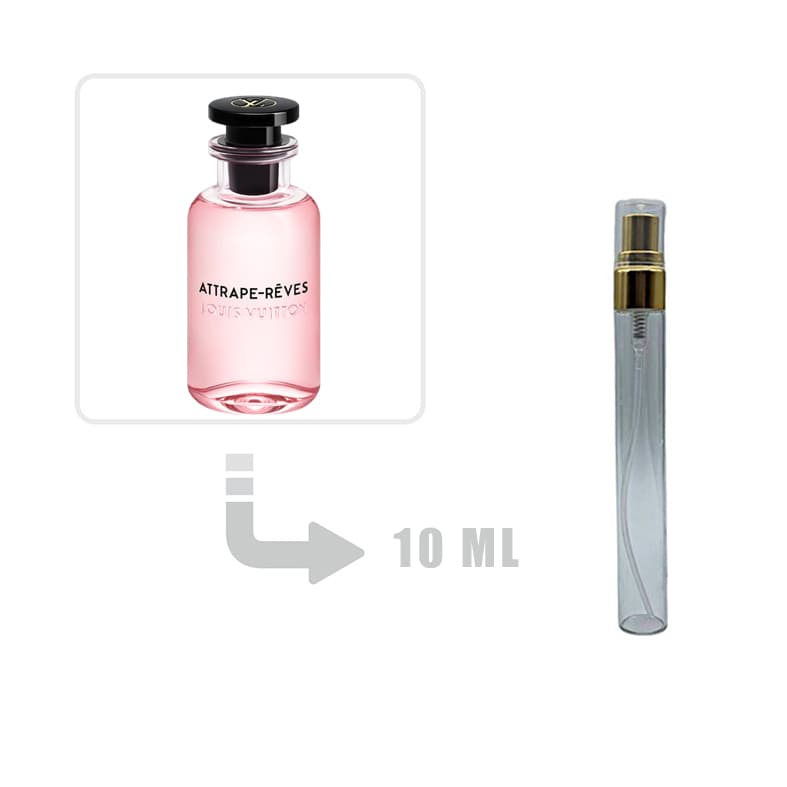 دکانت عطر ادکلن لویی ویتون اتراپ ریوز 10 میل اصلی | Louis Vuitton Attrape Reves 10ml