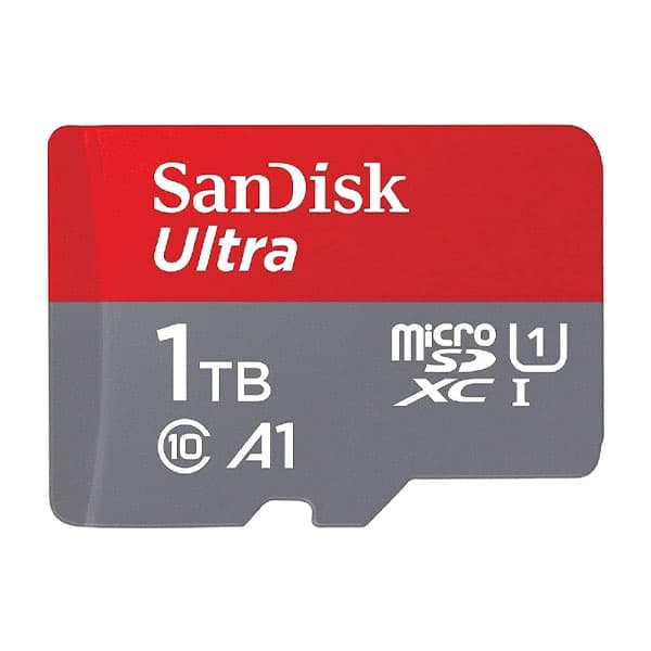مموری میکرو سندیسک 1 ترابایت SanDisk 1TB Ultra microSDXC UHS-I