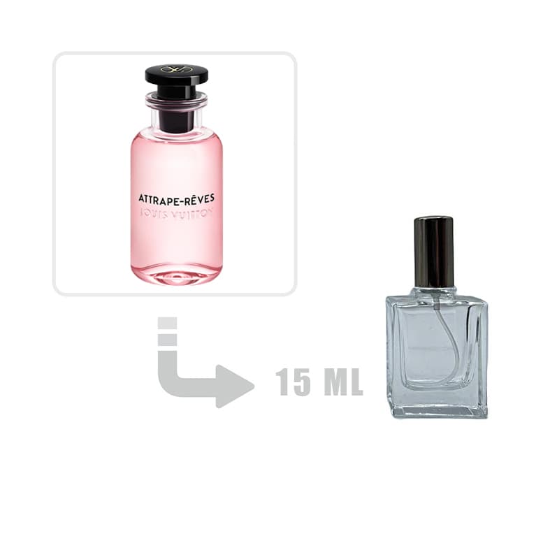 عطر ادکلن لویی ویتون اتراپ ریوز 15 میل اشدی | Louis Vuitton Attrape Reves Ashdi 15ml