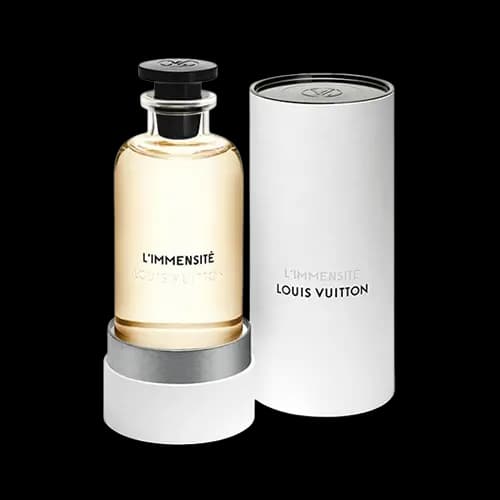 عطر ادکلن لویی ویتون ال ایمنسیت (لیمونسیته) 100میل اشدی | Louis Vuitton L.Immensite Ashdi100ml — تصویر ۲