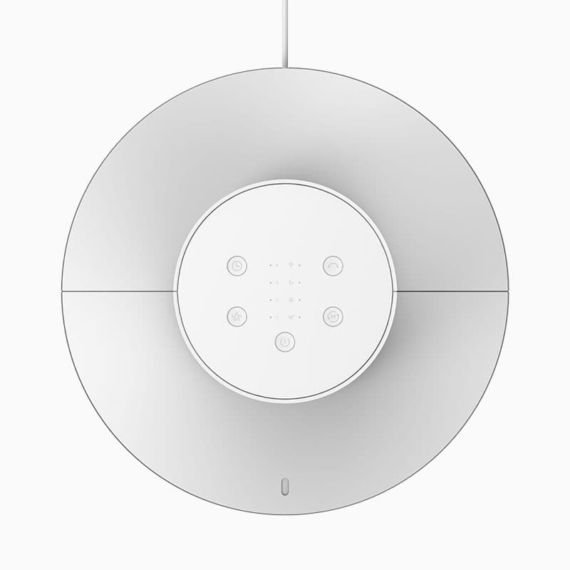پنکه بدون پره شیائومی Xiaomi Smart Tower Fan مدل BPTS01DM — تصویر ۴